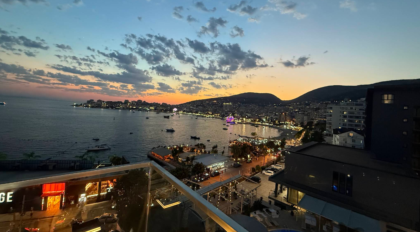 Restaurant in Sarandë