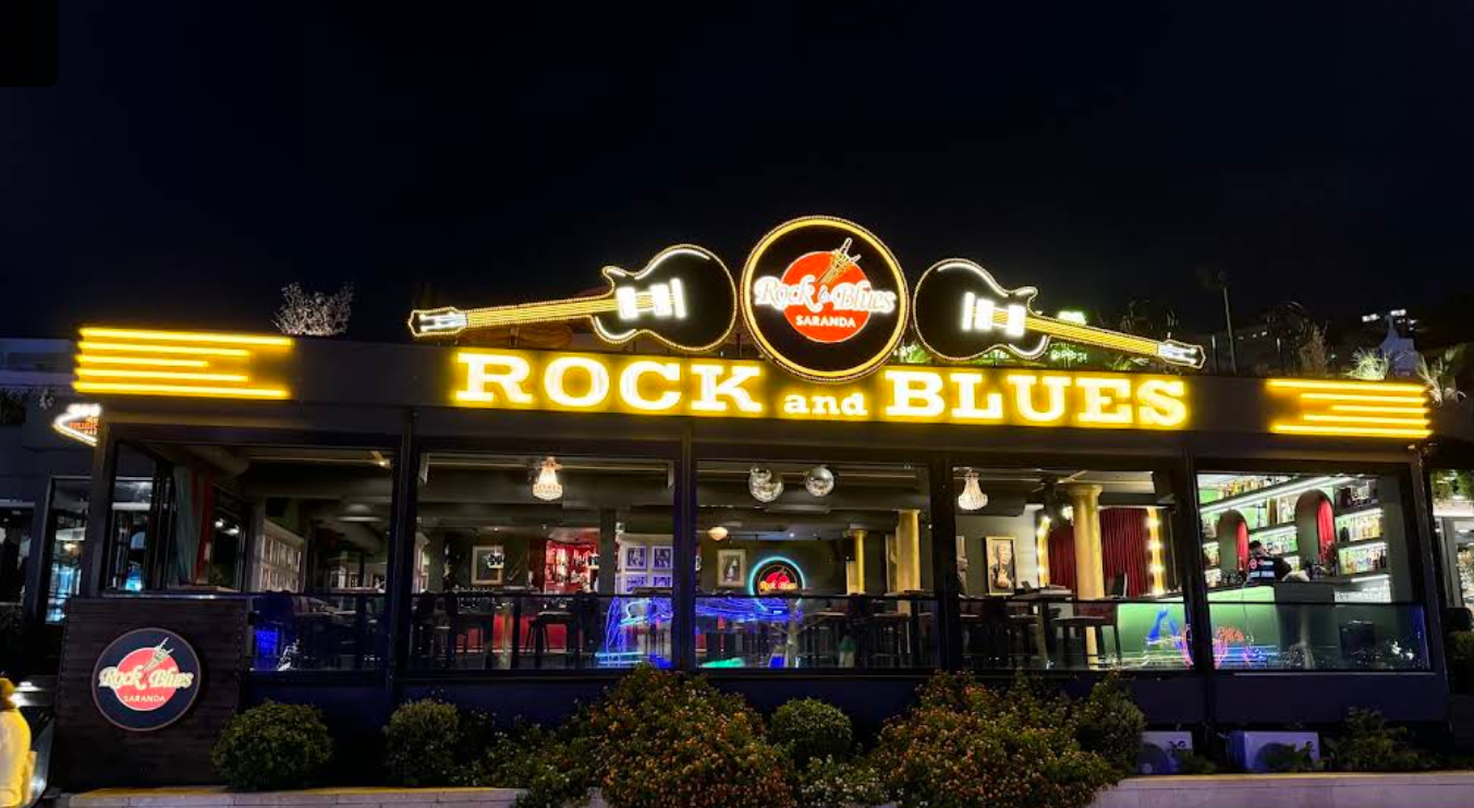Rock & Blues Saranda