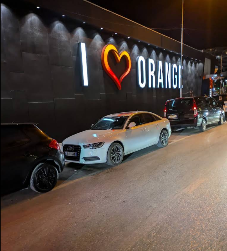 Orange Club Sarande
