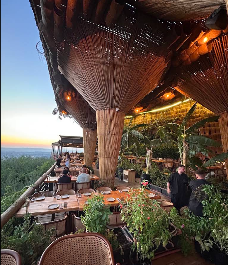 Kapelet Restaurant Tirana