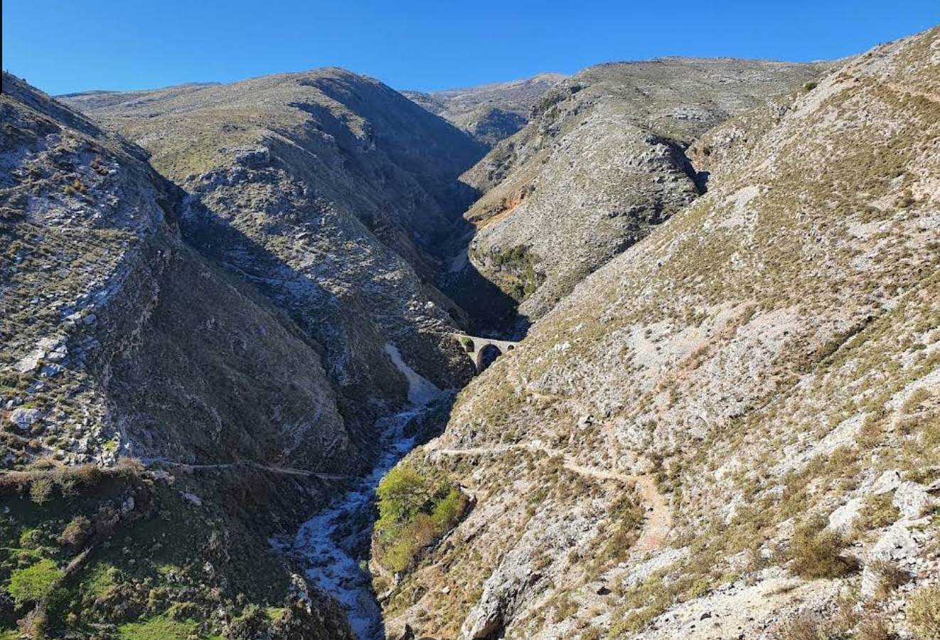 Ali Pasha Bridge Gjirokastër
