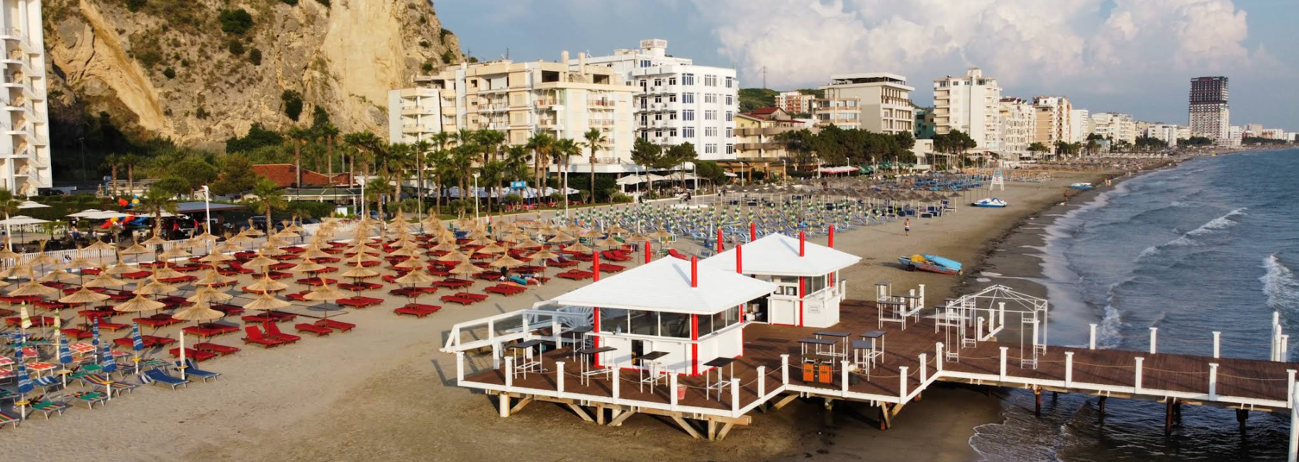 Durrës Beach