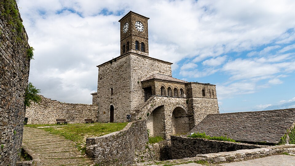 Gjirokastër Castle