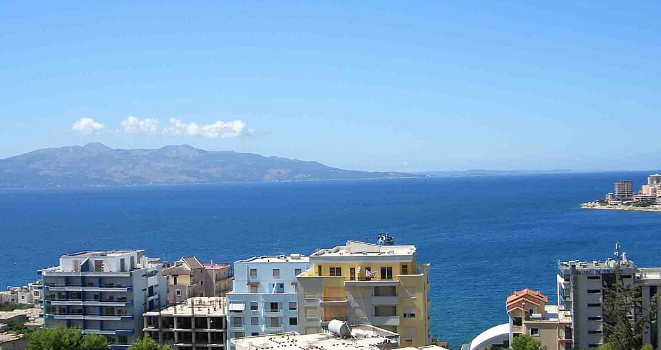 Saranda Albania