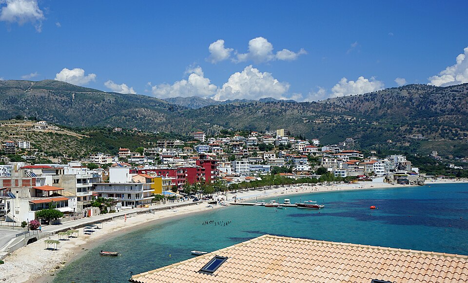 Himare Albania