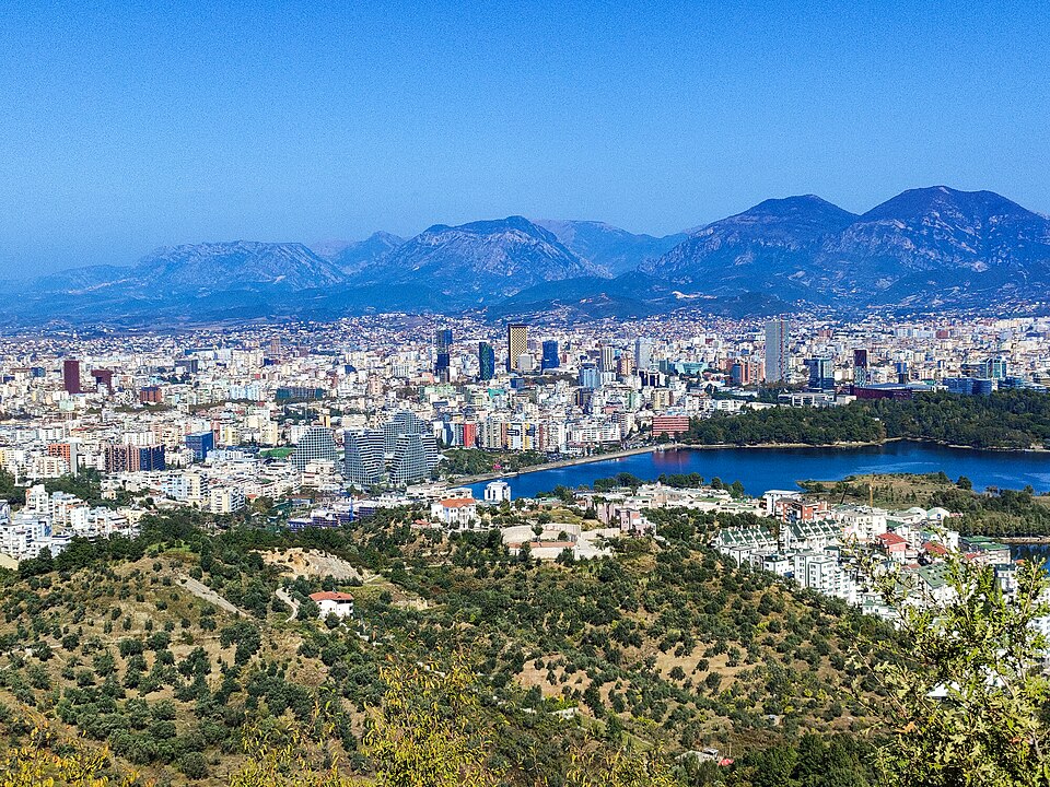 Tirana Albania