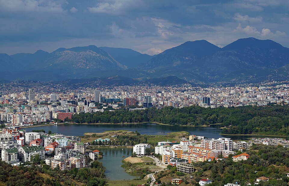 Tirana Albania