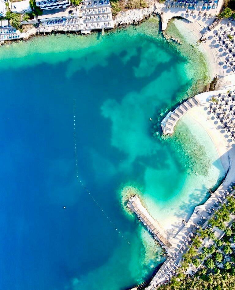 Mucobega Beach Sarandë